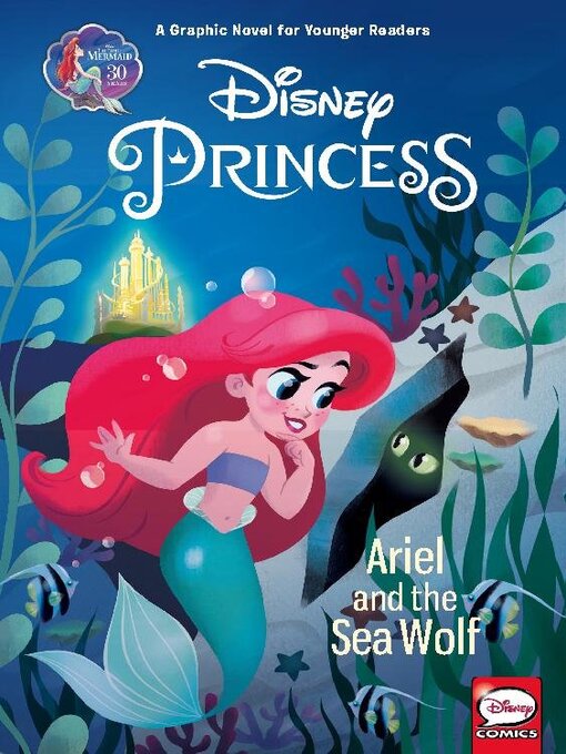 Title details for Disney Princess Ariel and the Sea Wolf by Disney Book Group, LLC - Available